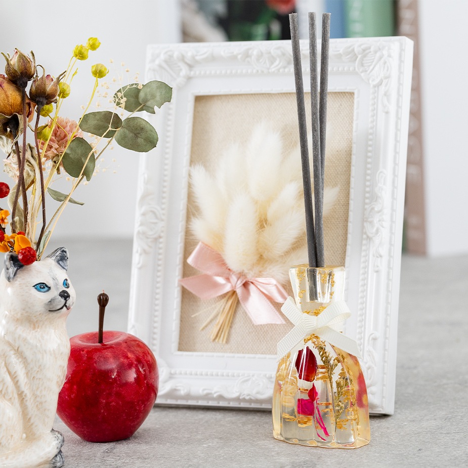 ハーバリウム パフューム ディフューザー