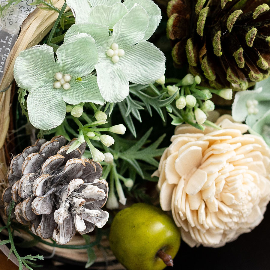 お得で楽しめるフェイクグリーンギフト