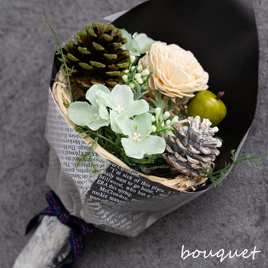 お得で楽しめるフェイクグリーンギフト