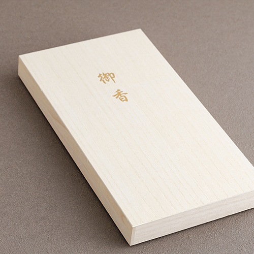 名香 月の花 桐箱 12種入