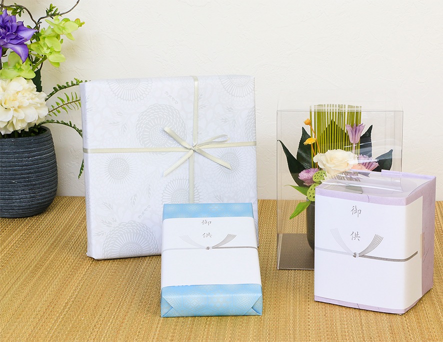 名香 月の花 桐箱 12種入