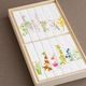 名香 月の花 桐箱 12種入