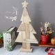 Wooden Block Christmas Tree （ウッドブロック クリスマスツリー）