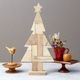 Wooden Block Christmas Tree （ウッドブロック クリスマスツリー）