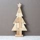 Wooden Block Christmas Tree （ウッドブロック クリスマスツリー）