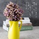 お花を飾るピッチャー風ドライフラワー花器