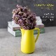 お花を飾るピッチャー風ドライフラワー花器