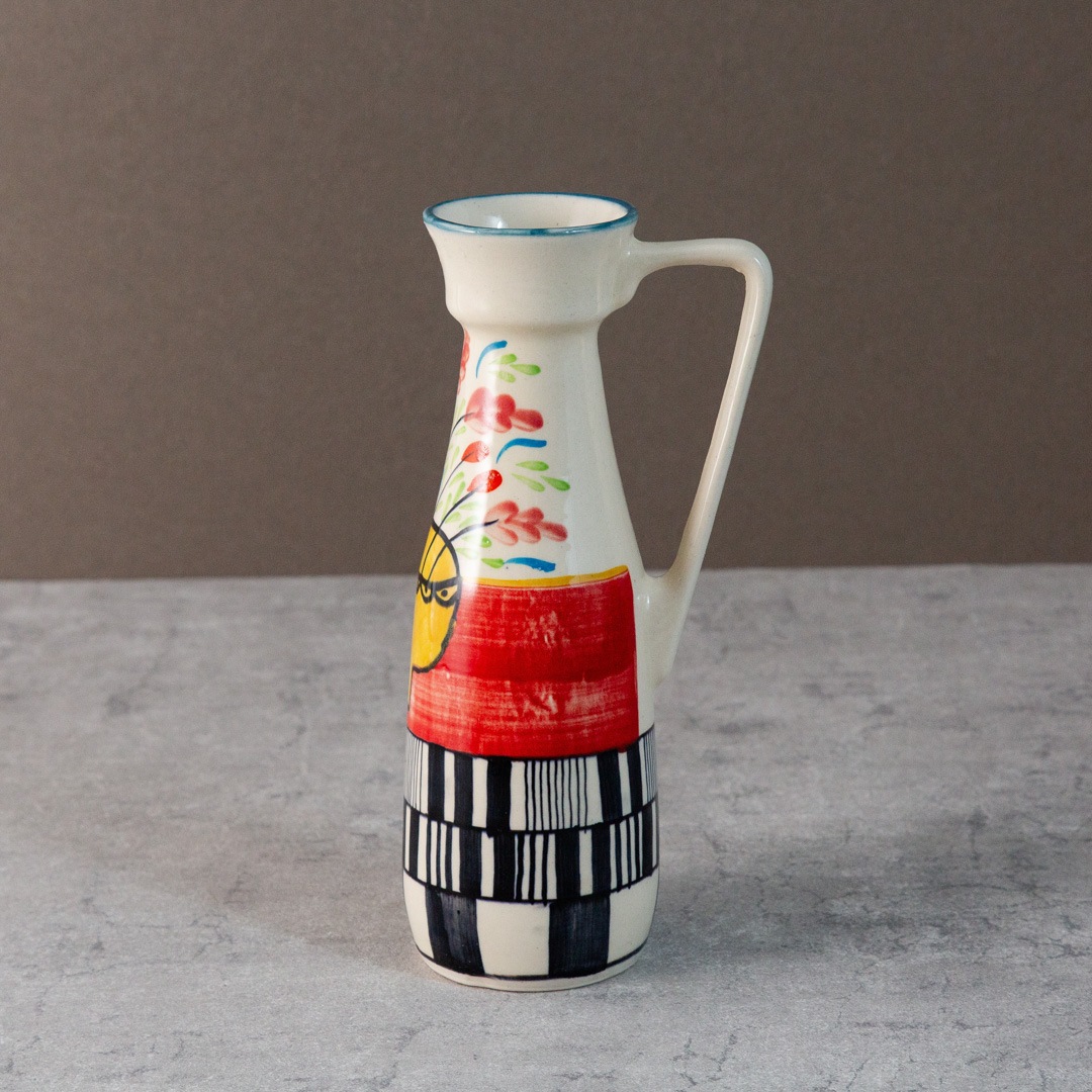 【TRONCO】フラワーベース Freaks Pottery K