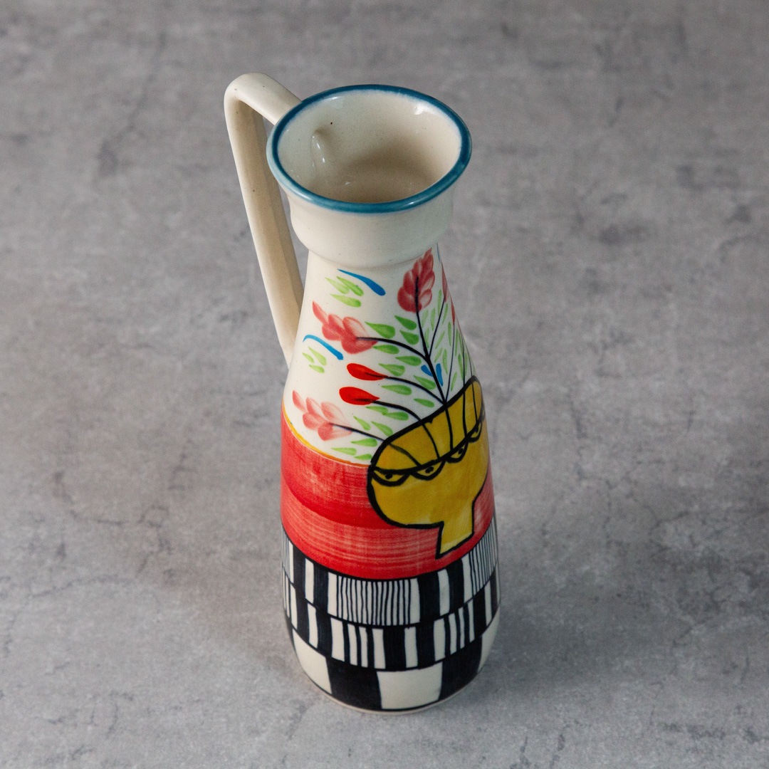 【TRONCO】フラワーベース Freaks Pottery K