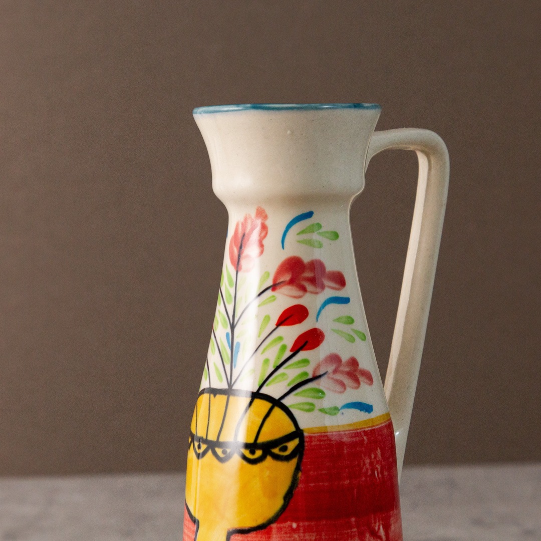 【TRONCO】フラワーベース Freaks Pottery K