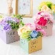 優しい花に囲まれて ソープキューブBOX