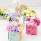 優しい花に囲まれて ソープキューブBOX