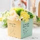 優しい花に囲まれて ソープキューブBOX