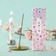 桜華の雅　-お線香とローソクのセット-