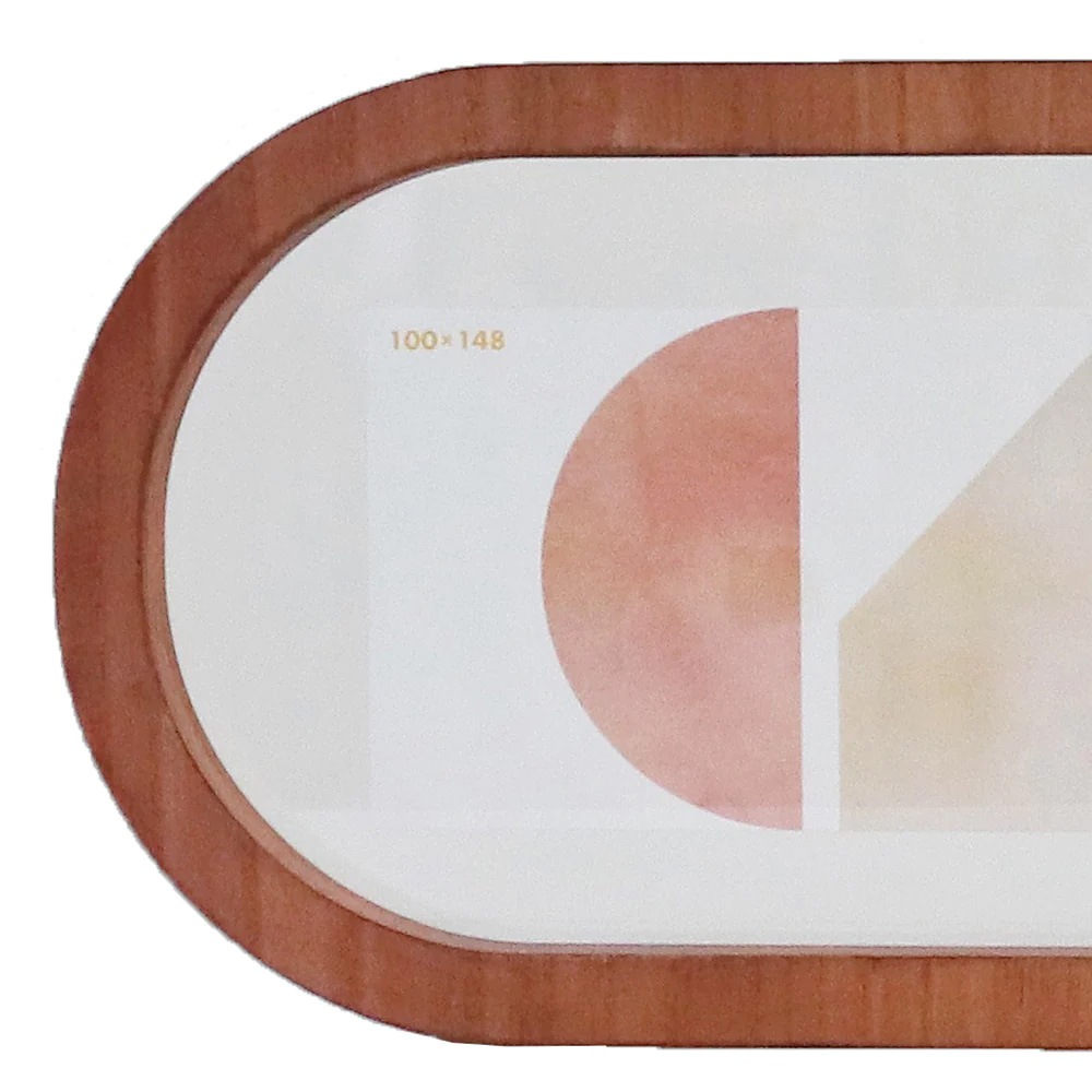 窓から見える景色のように飾れるフォトフレーム