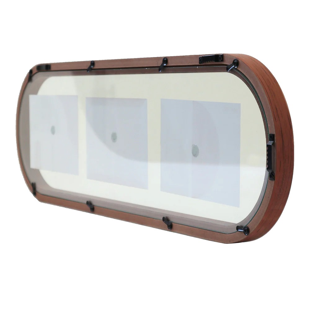 窓から見える景色のように飾れるフォトフレーム