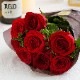 Co*Rose バラ花束 8本