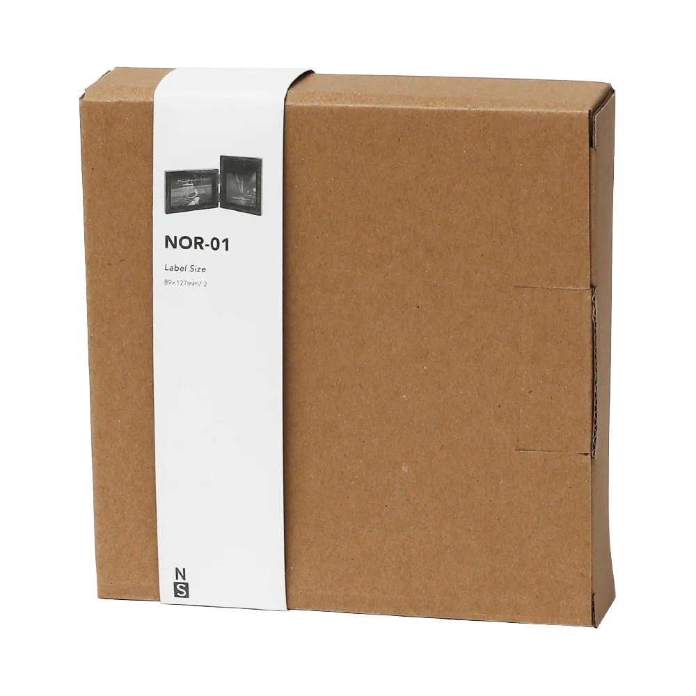 大切な写真を縦と横で1枚ずつ入れられるフォトフレーム