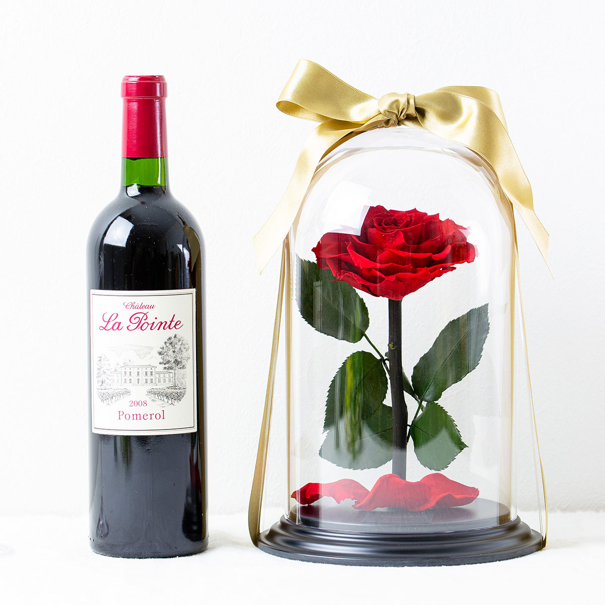 運命を繋ぐ赤花 Destiny*Rose