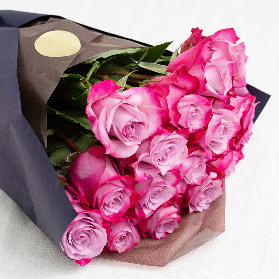 Co*Rose バラ花束 16本