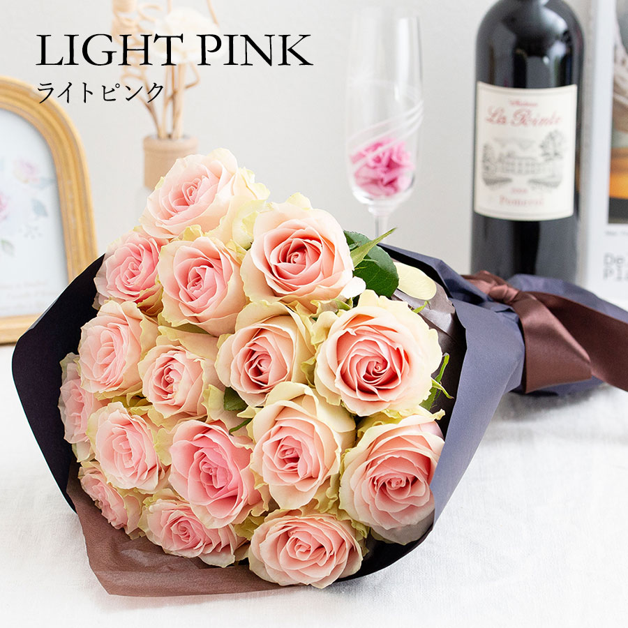 Co*Rose バラ花束 16本