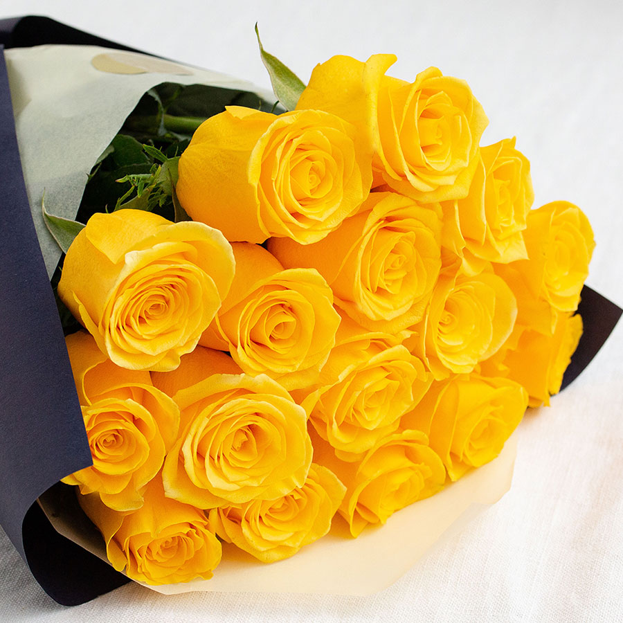 Co*Rose バラ花束 16本