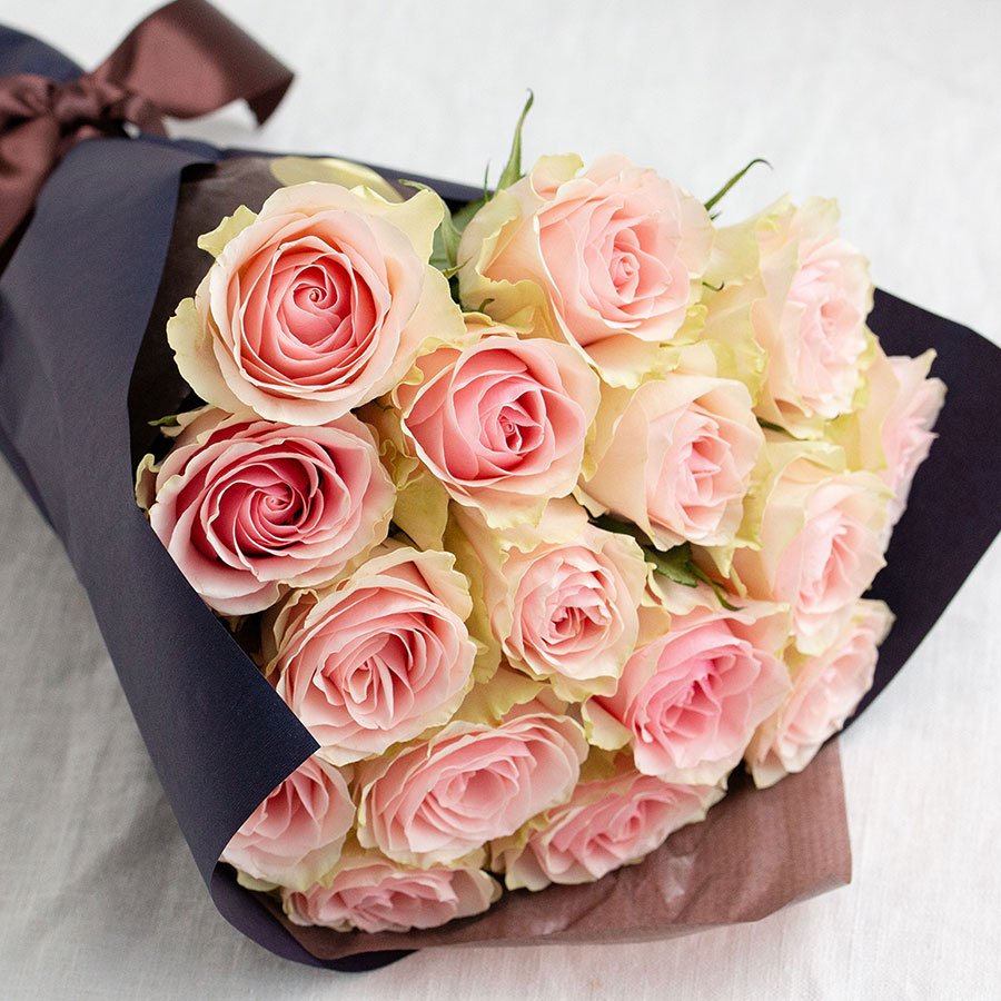 Co*Rose バラ花束 16本