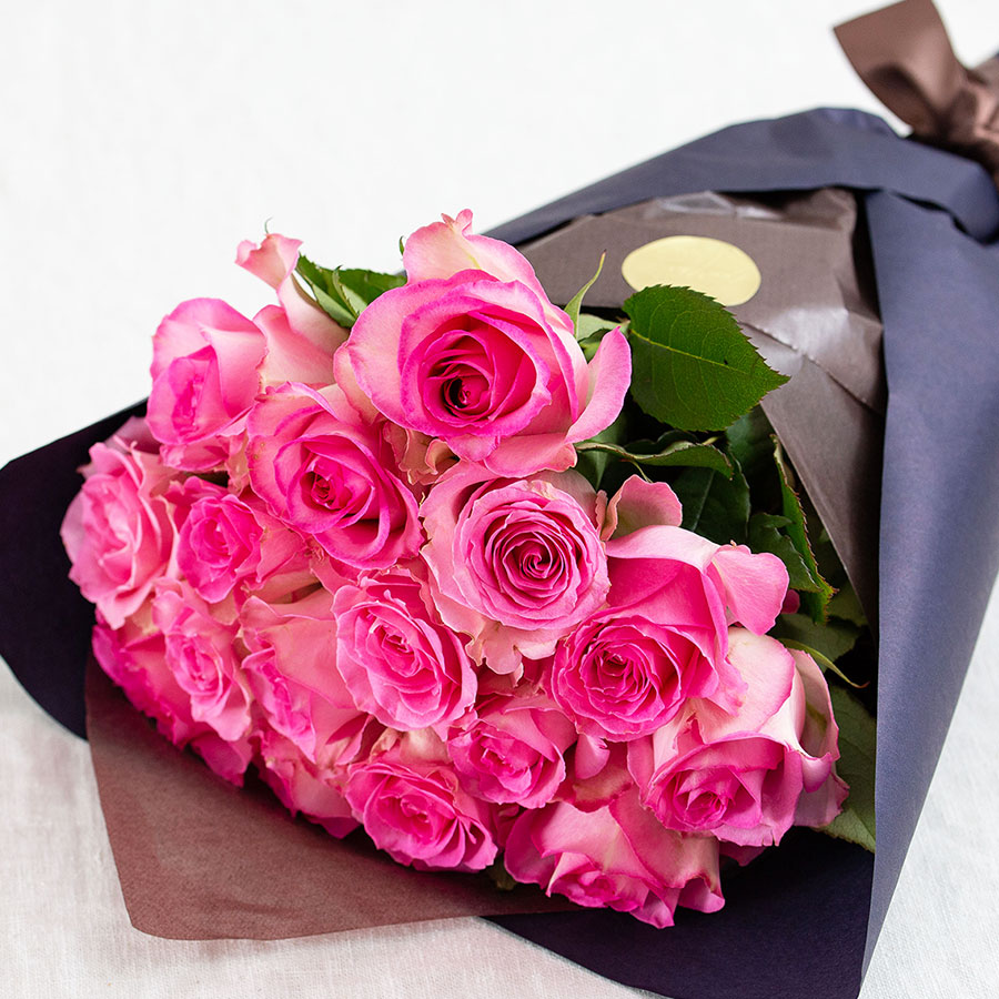 Co*Rose バラ花束 16本