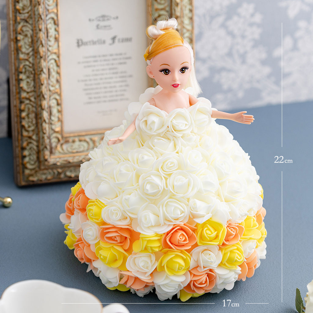 フラワードール プリンセス