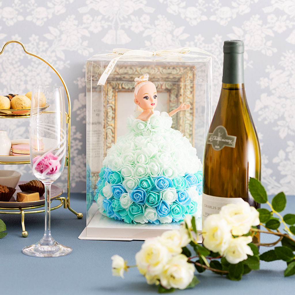 フラワードール プリンセス