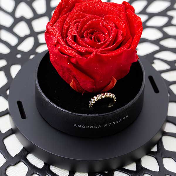 幸せのダイヤモンドローズ リトルベル