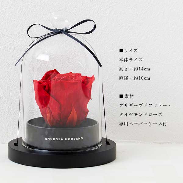 幸せのダイヤモンドローズ リトルベル