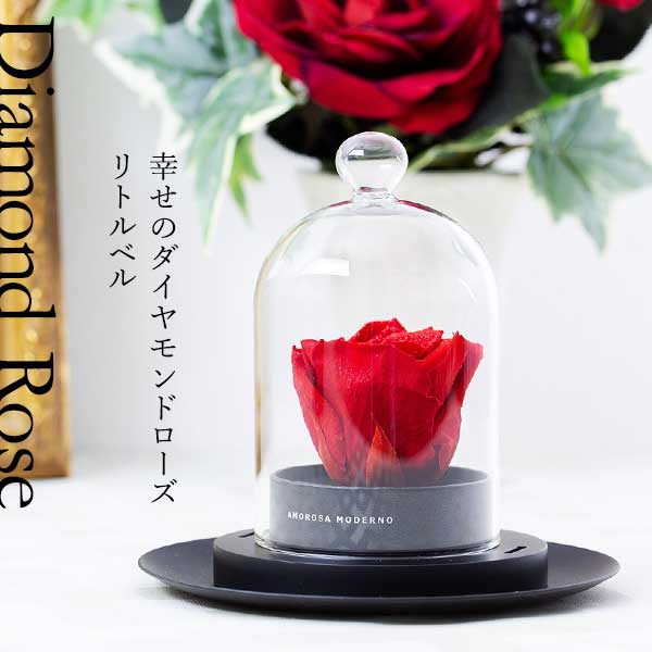 幸せのダイヤモンドローズ リトルベル