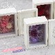 カラフルなカラーが可愛いプリザーブドフラワーのフォトフレーム