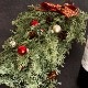 クリスマスに飾るもみの木スワッグ