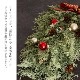 クリスマスに飾るもみの木スワッグ