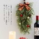 クリスマスに飾るもみの木スワッグ