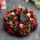 天然素材クリスマスリース