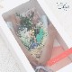 ドライフラワーの花束