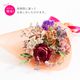 旬のお花を楽しめるドライフラワーブーケ「totte」