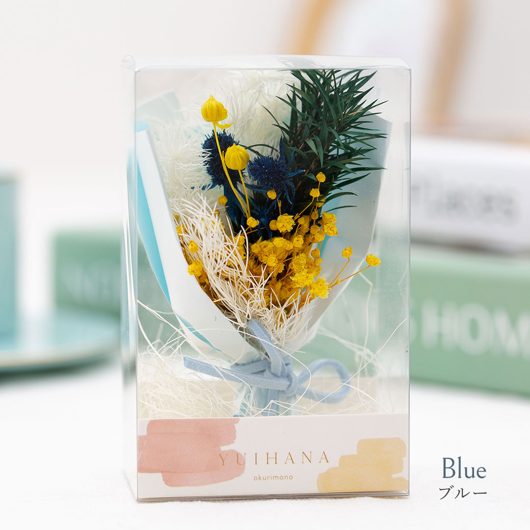 ドライフラワーミニブーケ「kotaba」