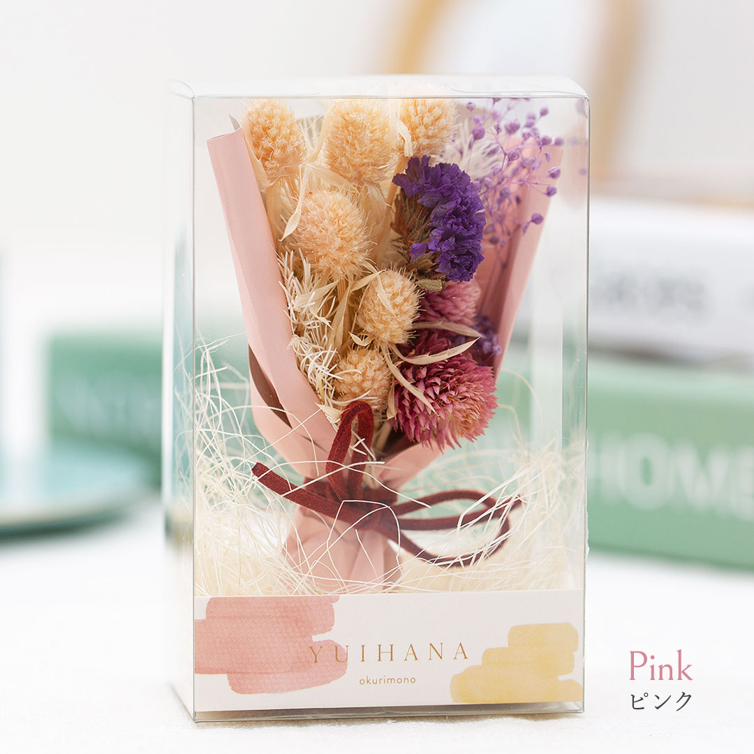 ドライフラワーミニブーケ「kotaba」