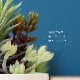 フェイクグリーン 多肉寄せ植えミニアレンジポット