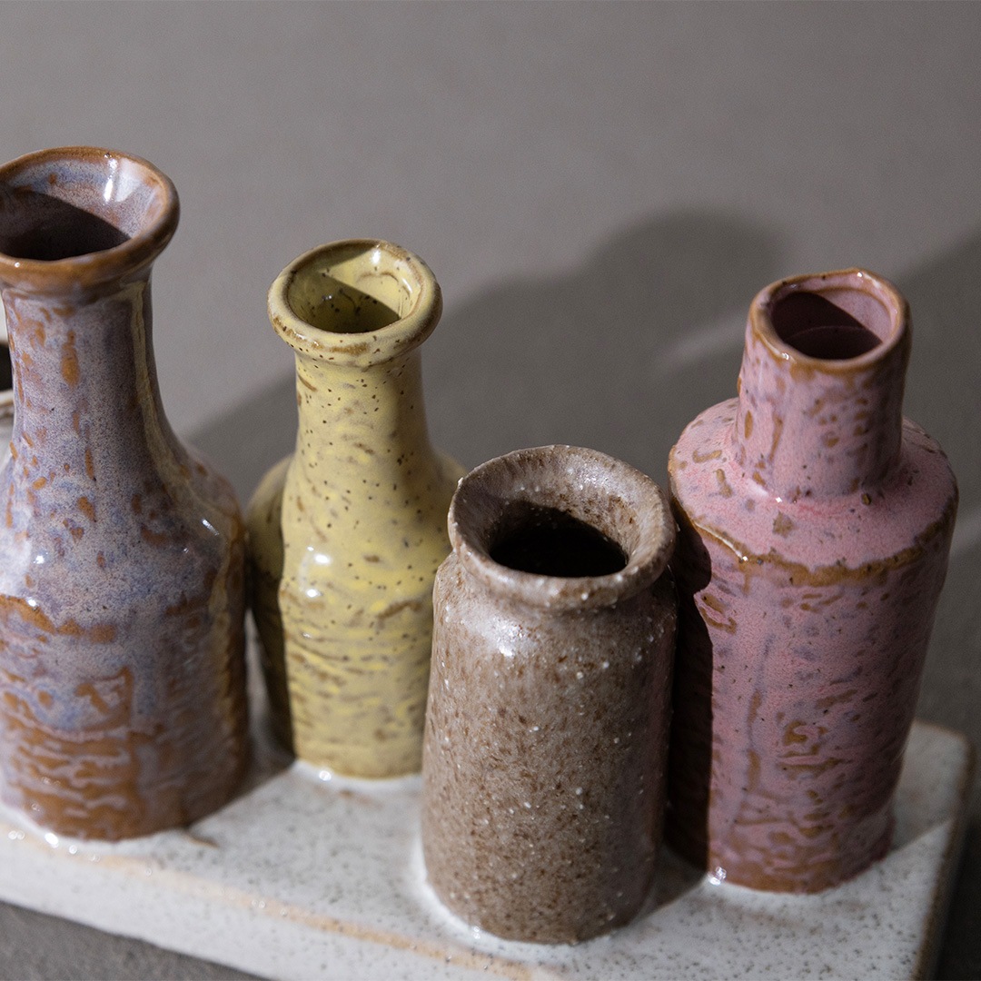 【Arrange -pot Vase】ポットベース