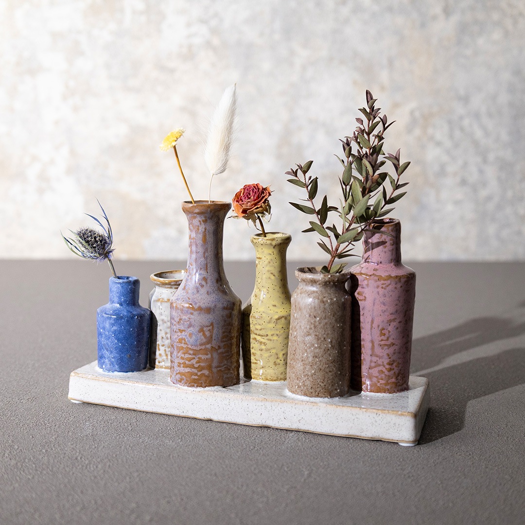 【Arrange -pot Vase】ポットベース