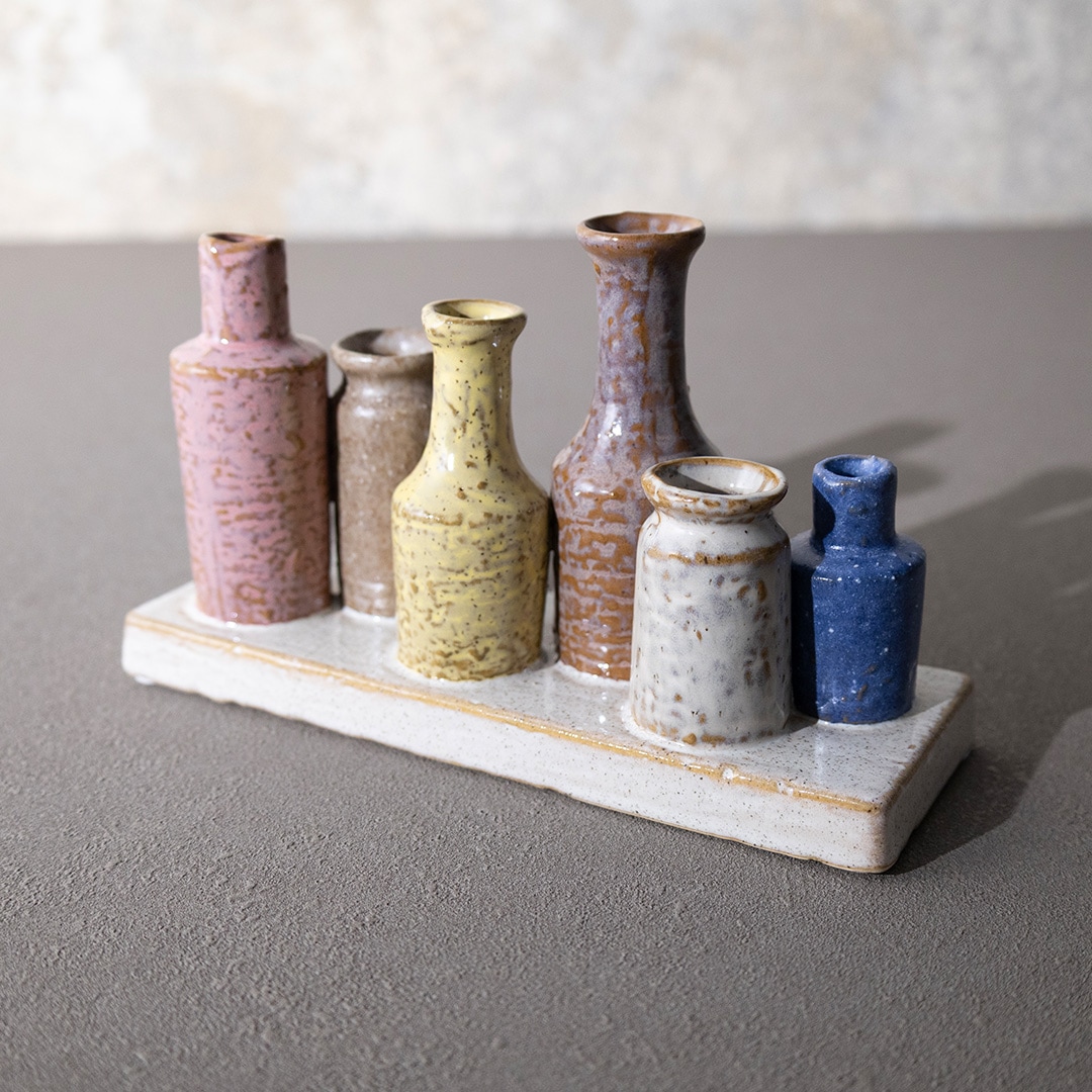 【Arrange -pot Vase】ポットベース