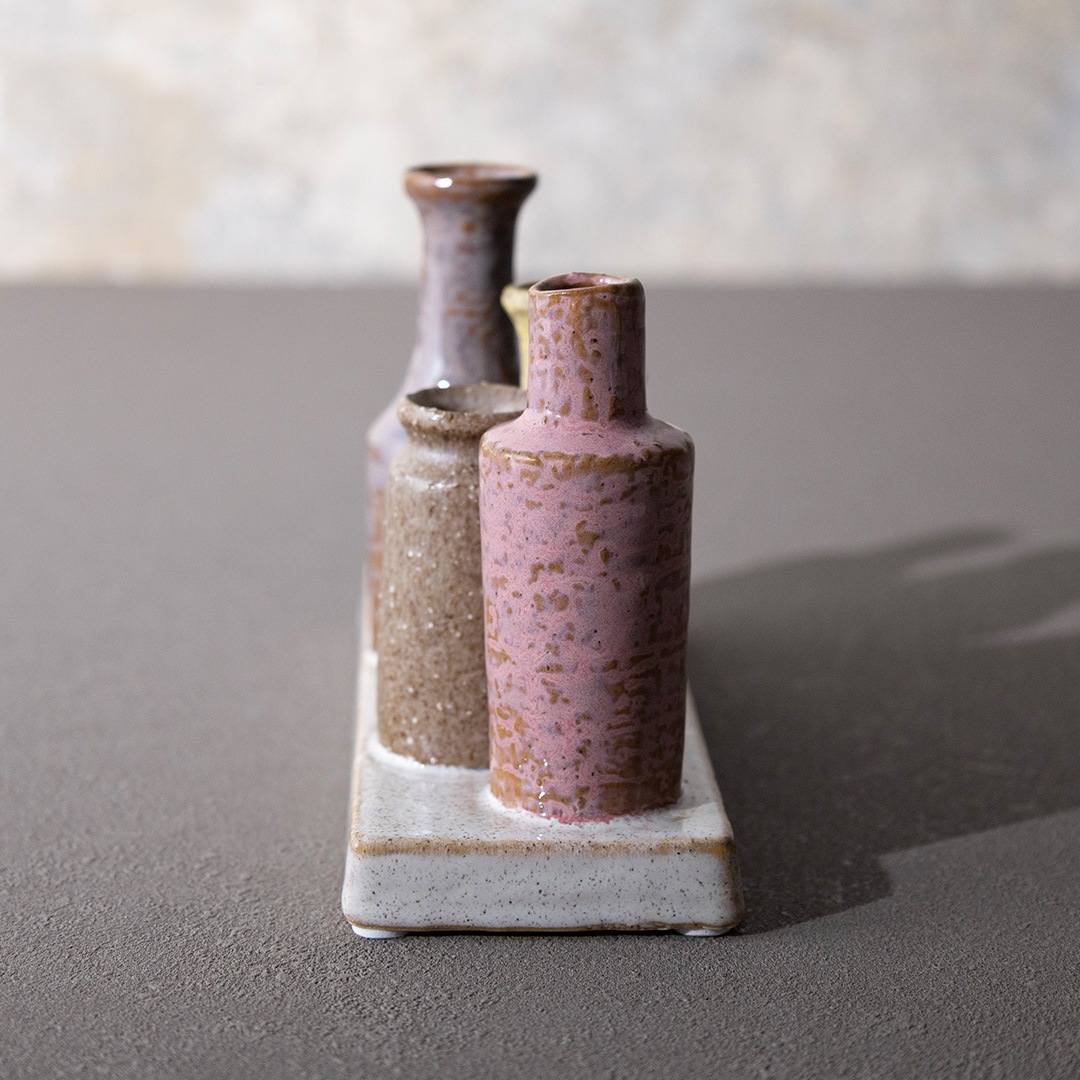 【Arrange -pot Vase】ポットベース