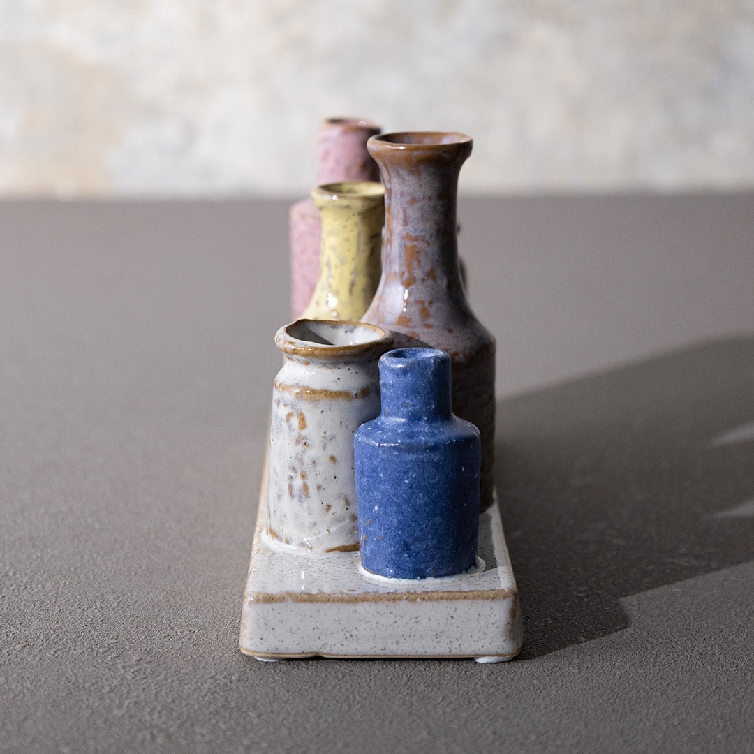 【Arrange -pot Vase】ポットベース