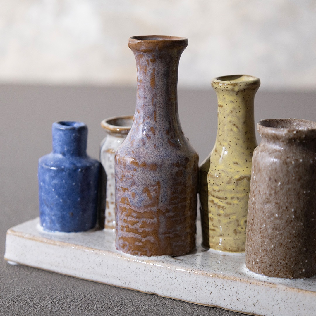 【Arrange -pot Vase】ポットベース