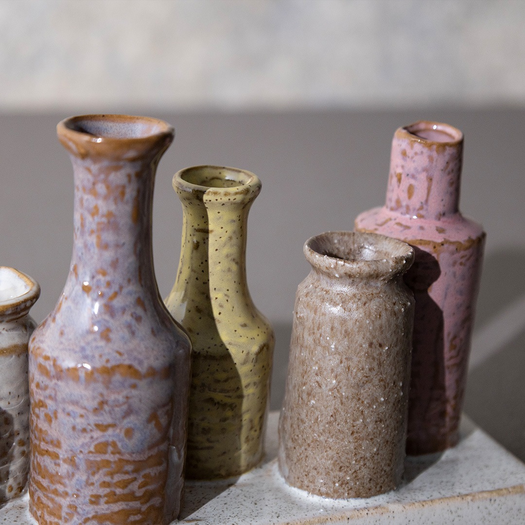 【Arrange -pot Vase】ポットベース